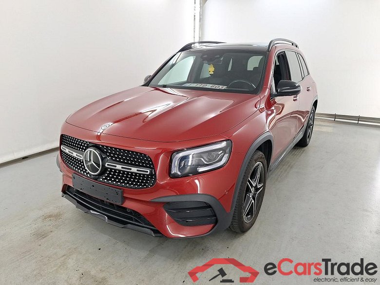 MERCEDES-BENZ CLASS GLB DIESEL (X247) GLB 200 d Business Solution