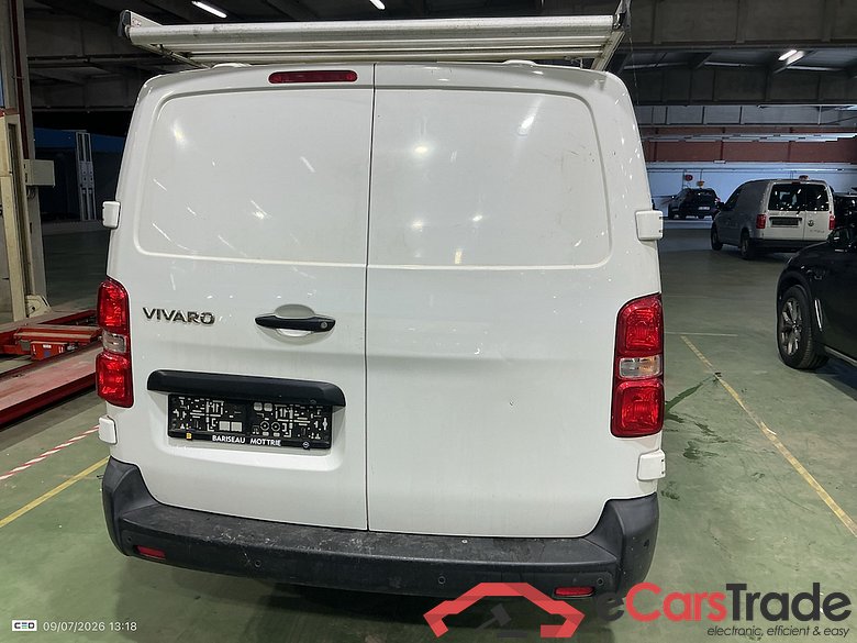 OPEL Vivaro 2.0 TURBO 90KW EDITION L3H1 3.1T AUTO #5