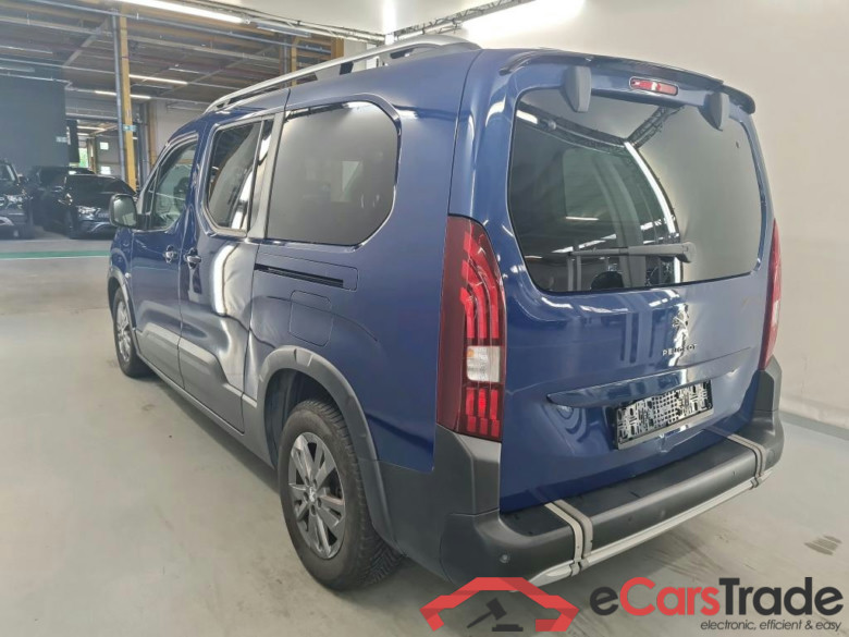 PEUGEOT RIFTER 1.2 PURETECH 96KW AUTO LWB ALLURE PACK #3