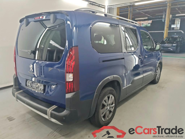 PEUGEOT RIFTER 1.2 PURETECH 96KW AUTO LWB ALLURE PACK #4