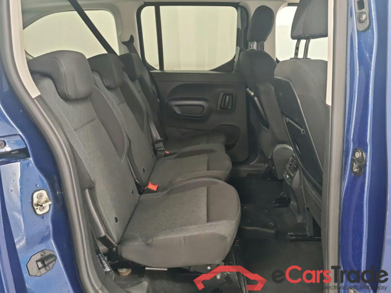 PEUGEOT RIFTER 1.2 PURETECH 96KW AUTO LWB ALLURE PACK #6