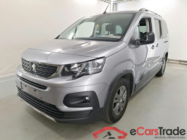 PEUGEOT RIFTER 1.2 PURETECH 96KW AUTO LWB ALLURE PACK #1