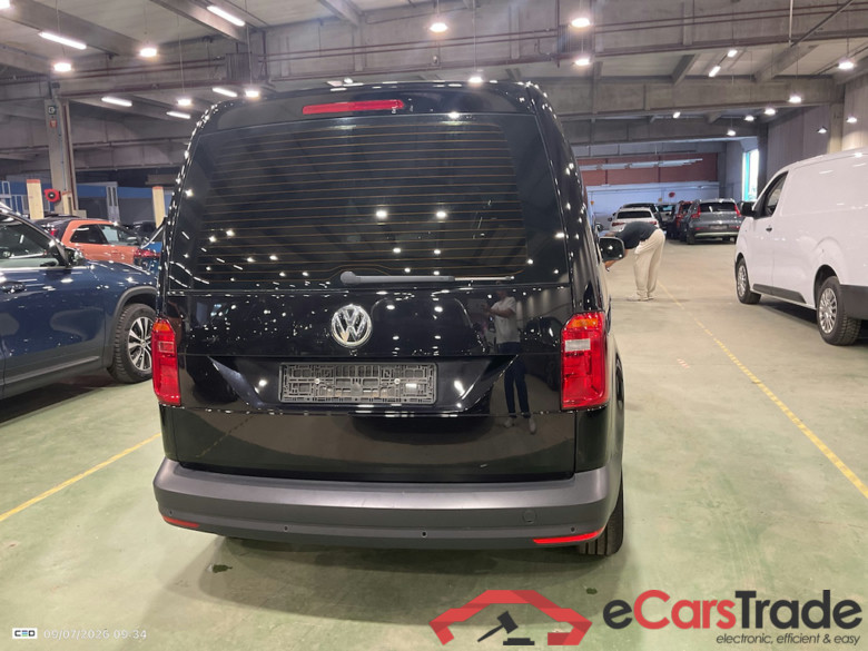 VOLKSWAGEN Caddy 2.0 CRTDI 75KW SCR BMT VAN #5