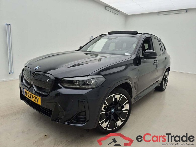 BMW iX3 High Executive M-Sport