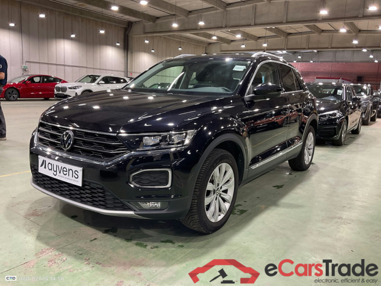 VOLKSWAGEN T-ROC 1.5 TSI DSG ELEGANCE #1