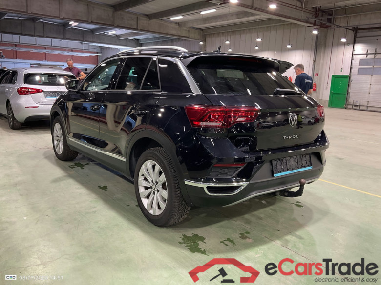 VOLKSWAGEN T-ROC 1.5 TSI DSG ELEGANCE #3