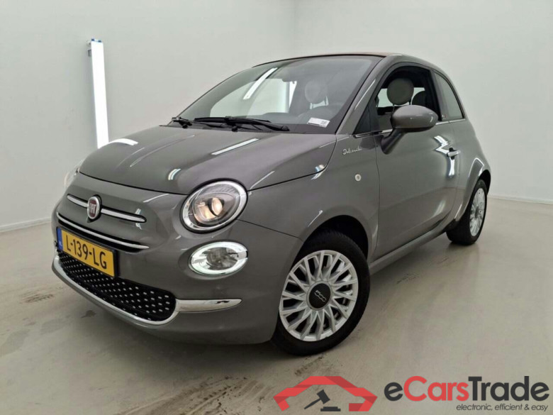 FIAT 500 C 1.0 Hybrid Dolcevita #1