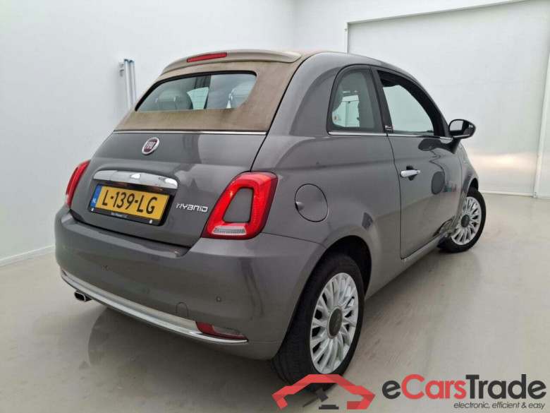 FIAT 500 C 1.0 Hybrid Dolcevita #2