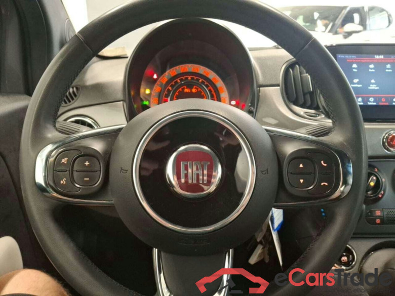 FIAT 500 C 1.0 Hybrid Dolcevita #5