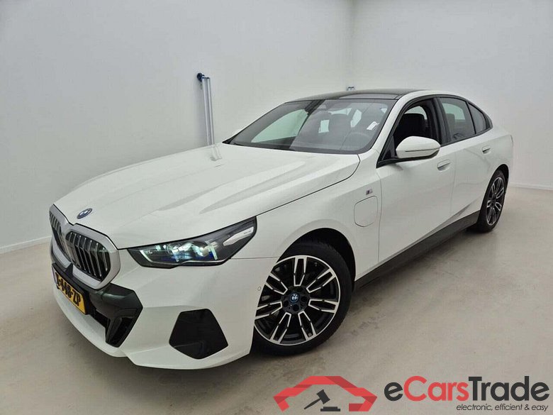 BMW 5-serie 530e M-Sport