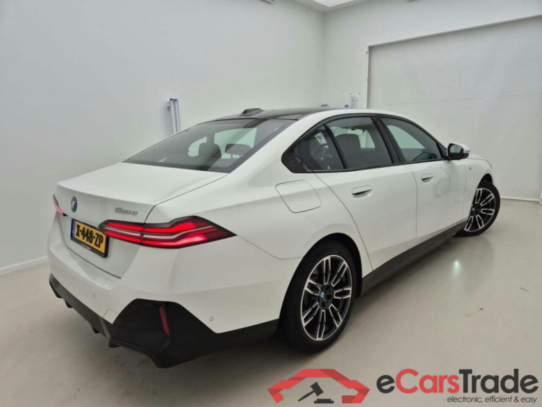 BMW 5-serie 530e M-Sport #2