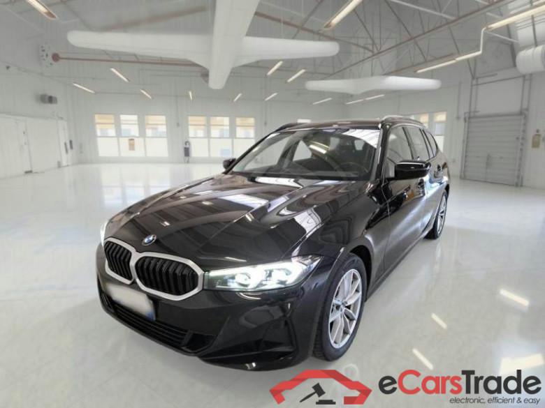 BMW SERIE 3 / 2022 / 5P / STATION WAGON 318D 48V TOURING AUTO #1