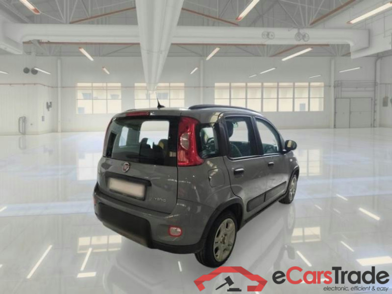 FIAT PANDA / 2011 / 5P / BERLINA 1.0 FIREFLY 70CV SeS HYBRID CITY LIFE #2