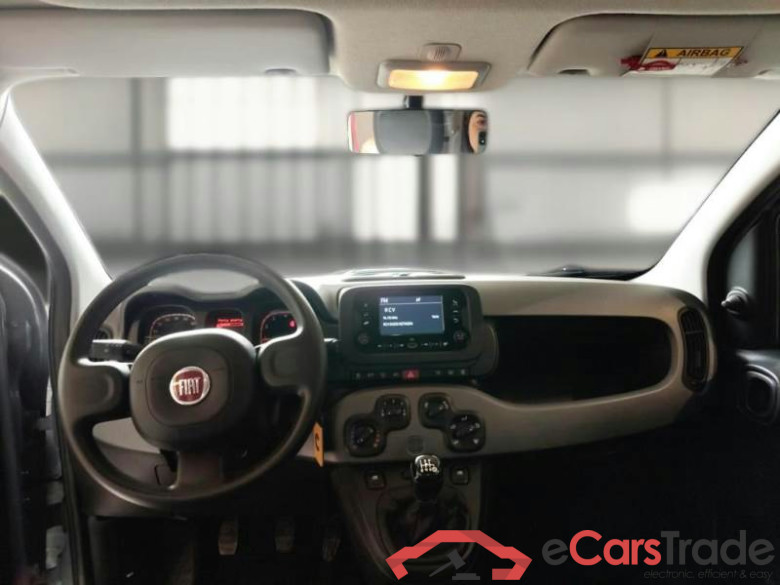 FIAT PANDA / 2011 / 5P / BERLINA 1.0 FIREFLY 70CV SeS HYBRID CITY LIFE #3