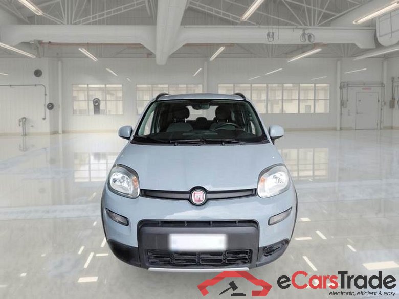 FIAT PANDA / 2011 / 5P / BERLINA 1.0 FIREFLY 70CV SeS HYBRID CITY LIFE #6
