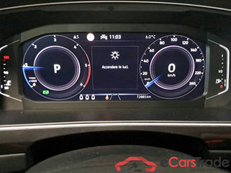 VOLKSWAGEN TIGUAN / 2020 / 5P / SUV 2.0 TDI SCR 110KW ELEGANCE DSG #4