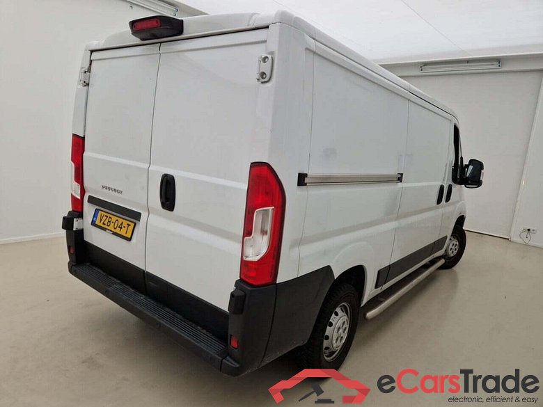 PEUGEOT Boxer 2.2 HDI 120 L2H1 #2
