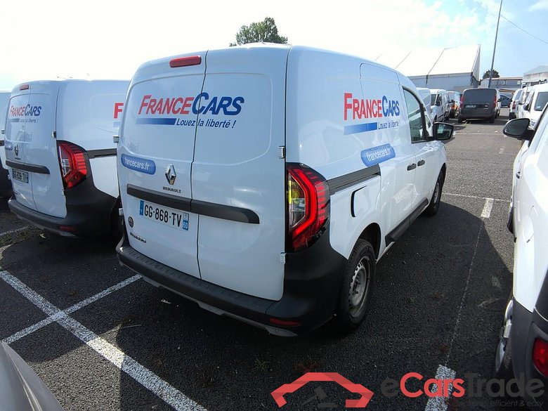 Kangoo III Rapid  Grand Confort 1.5 DCI  115CV  BVM6 #4