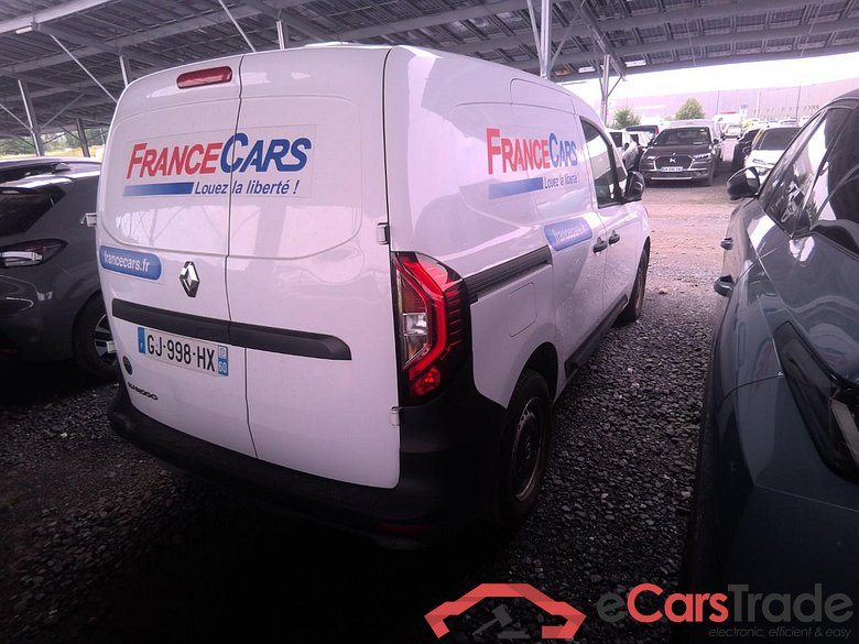Kangoo III Rapid  Grand Confort 1.5 DCI  115CV  BVM6 #4