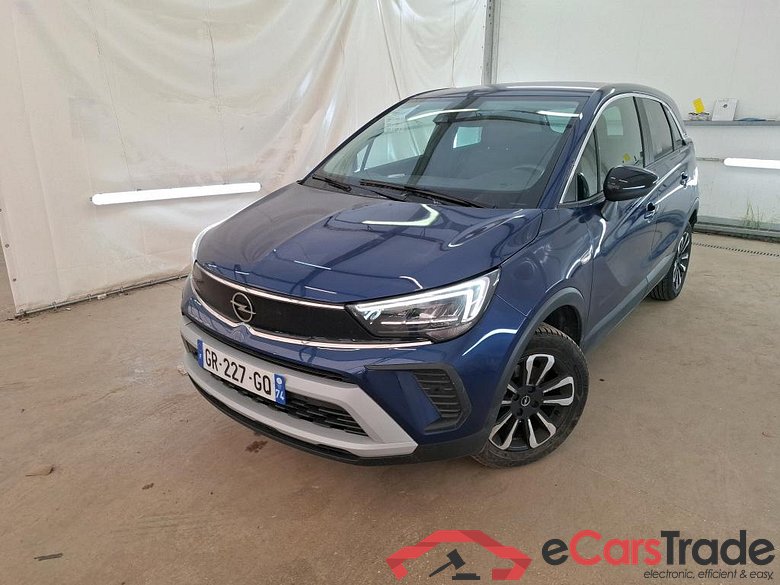 Crossland X Business Elegance 1.2 Turbo 130CV BVA6 E6d