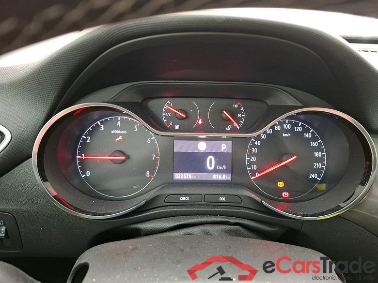 Crossland X Business Elegance 1.2 Turbo 130CV BVA6 E6d #6