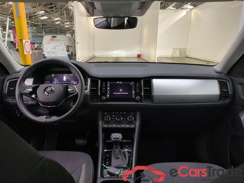 Kodiaq Business 1.5 TSI 150CV BVA7 7 Sieges E6d #5