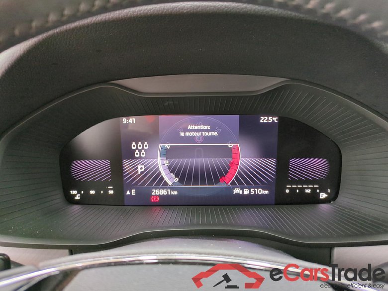 Kodiaq Business 1.5 TSI 150CV BVA7 7 Sieges E6d #6