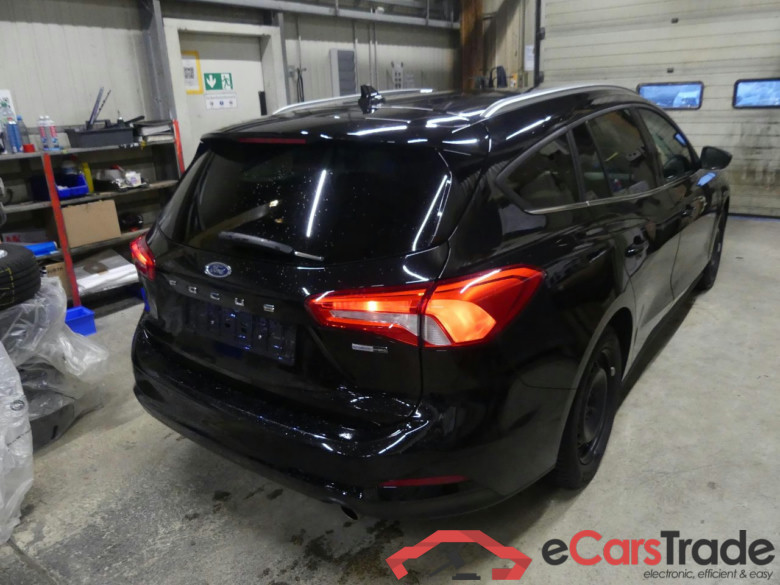 Focus Turnier Cool & Connect 1.0 EcoBoost 92KW MT6 E6d #2