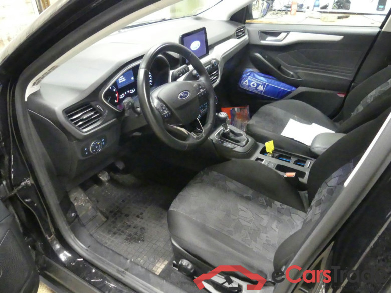 Focus Turnier Cool & Connect 1.0 EcoBoost 92KW MT6 E6d #4