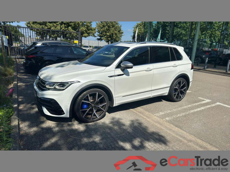 VOLKSWAGEN Tiguan R 2.0 TSI 4Motion OPF DSG #1