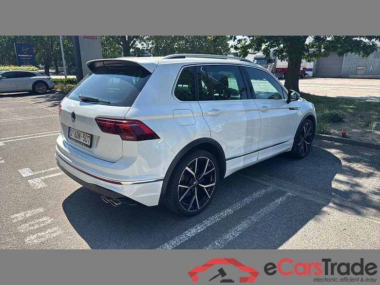 VOLKSWAGEN Tiguan R 2.0 TSI 4Motion OPF DSG #3