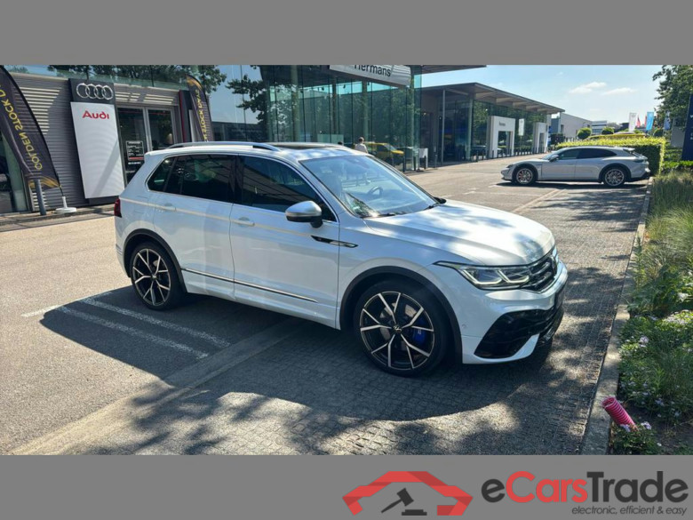 VOLKSWAGEN Tiguan R 2.0 TSI 4Motion OPF DSG #4