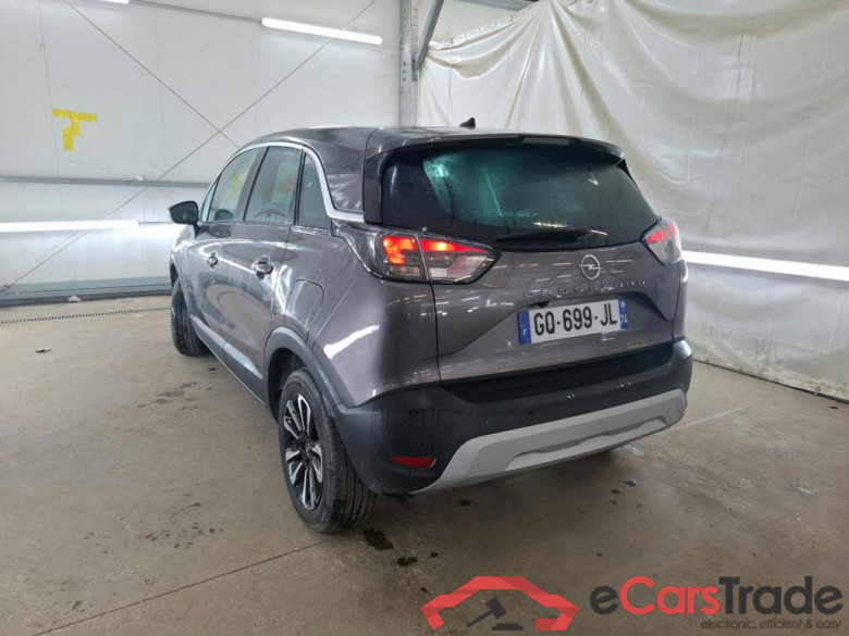 Crossland X Business Elegance 1.2 Turbo 110CV BVM6 E6d #2
