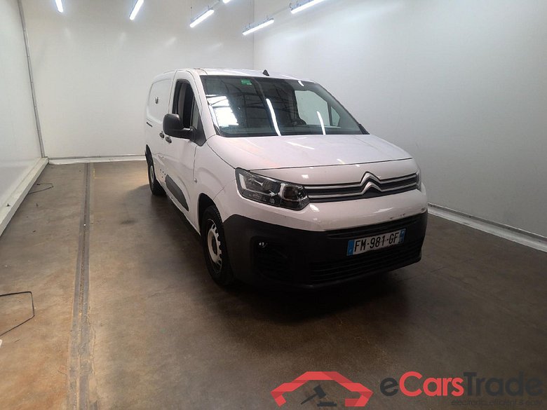 Berlingo Fourgon Club XL 950 1.5 BlueHDi 100CV BVM5 E6dT #2