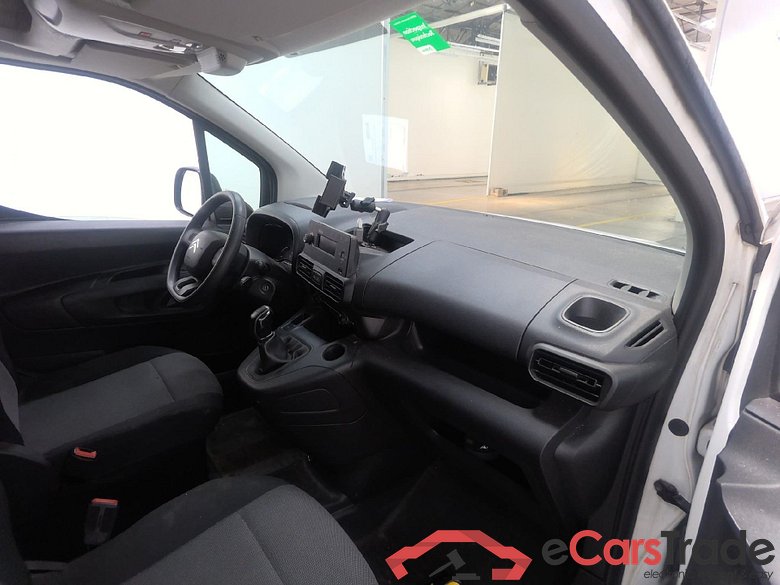 Berlingo Fourgon Club XL 950 1.5 BlueHDi 100CV BVM5 E6dT #5