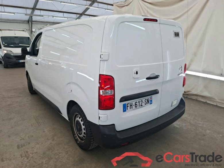 Jumpy Fourgon CityVan XS 1.5 BlueHDi 120CV BVM6 E6dT #2