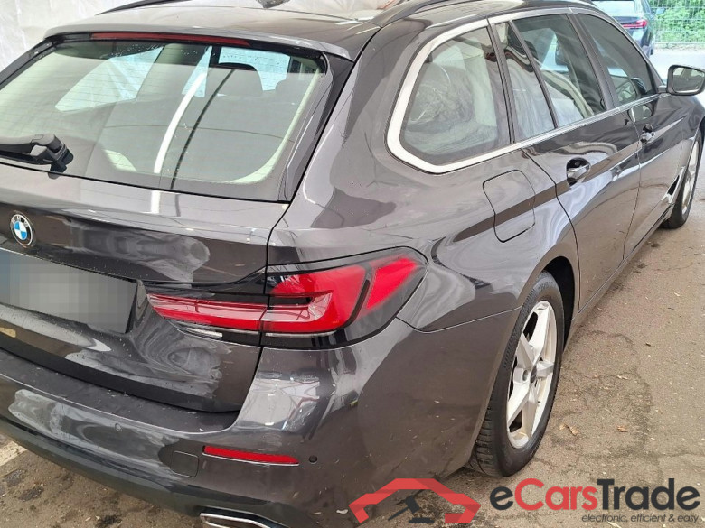 Baureihe 5 Touring 520 i 2.0 135KW AT8 E6d #2