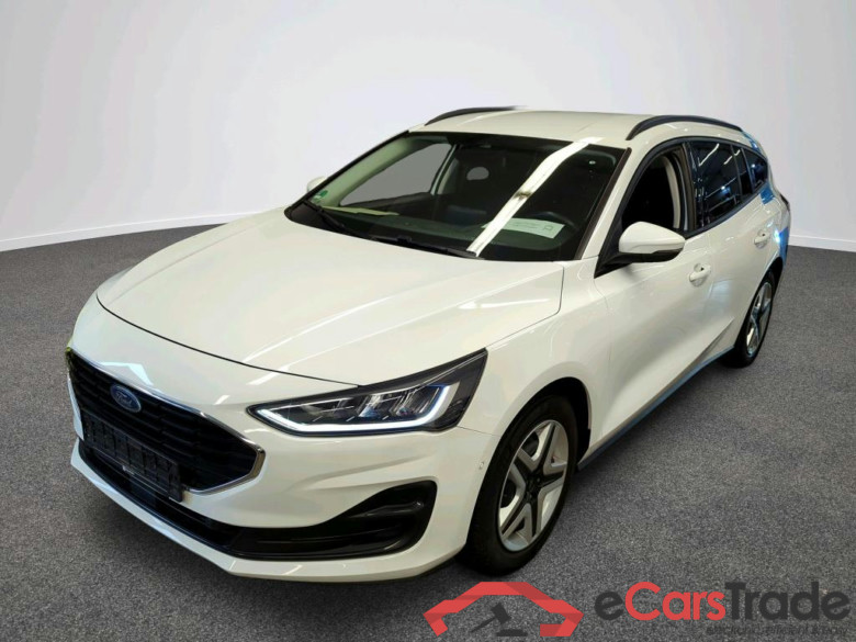 Focus Turnier Cool & Connect 1.5 EcoBlue 88KW MT6 E6d #1