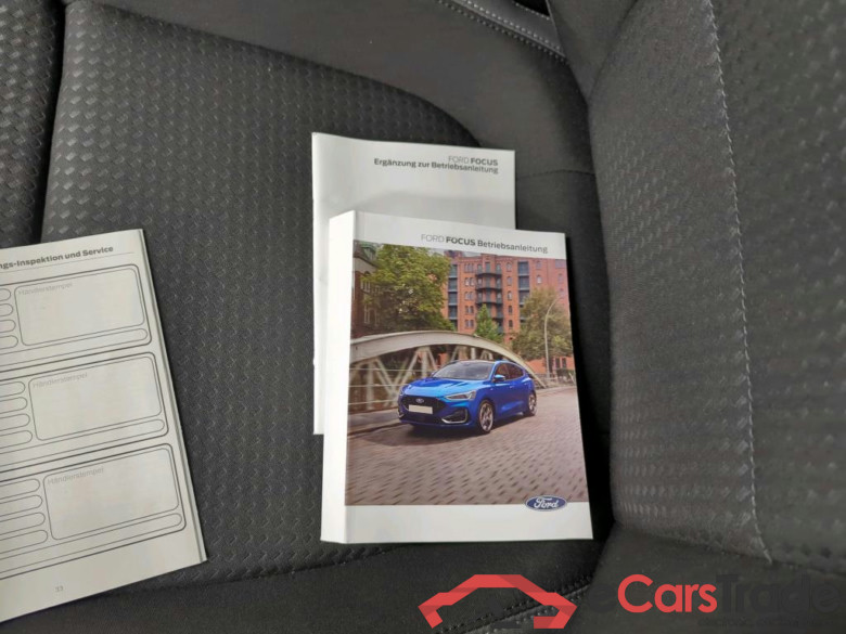 Focus Turnier Cool & Connect 1.5 EcoBlue 88KW MT6 E6d #3