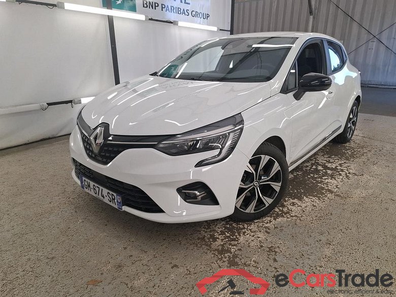 Clio V Evolution 1.0 TCe 100CV BVM6 E6d / GPL #1