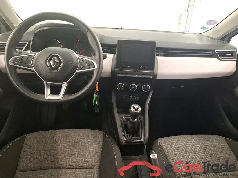 Clio V Evolution 1.0 TCe 100CV BVM6 E6d / GPL #5