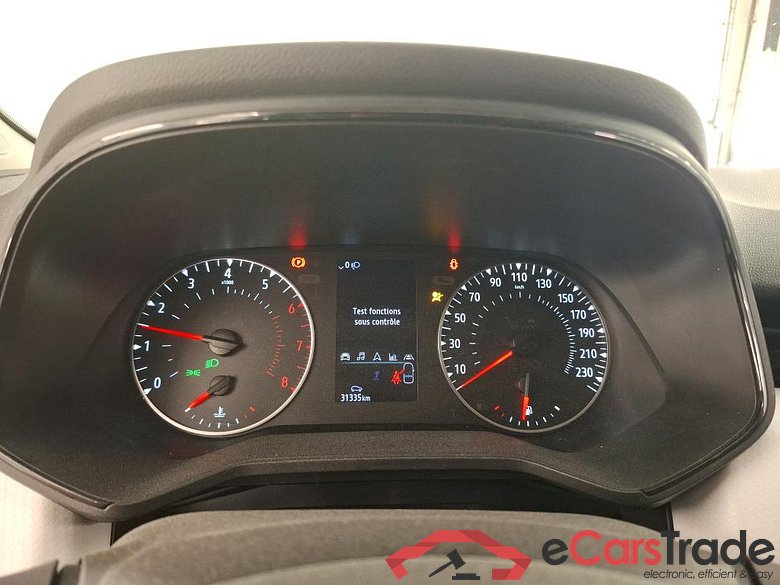 Clio V Evolution 1.0 TCe 100CV BVM6 E6d / GPL #6
