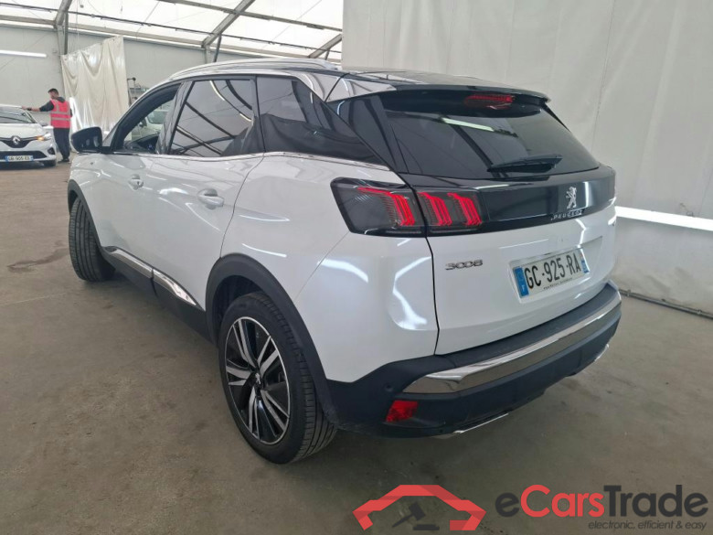 PEUGEOT 3008 / 2020 / 5P / SUV PureTech 130 S&S EAT8 GT Pack #2