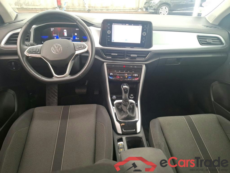 T-Roc Life Business 1.5 TSI 150CV BVA7 E6d #5