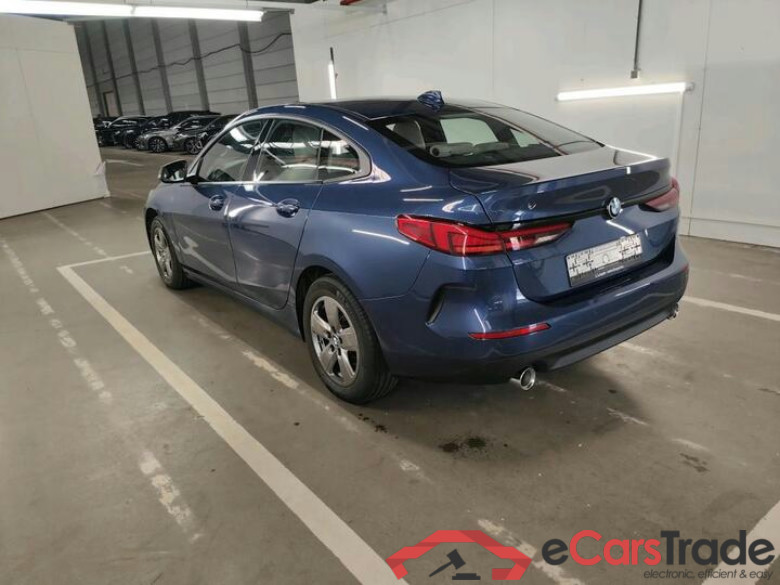 BMW 2 Reeks Gran Coupé 2 Reeks Gran Coupé 218d (100kW) 100kW/136pk  4D/P Man-6 #3