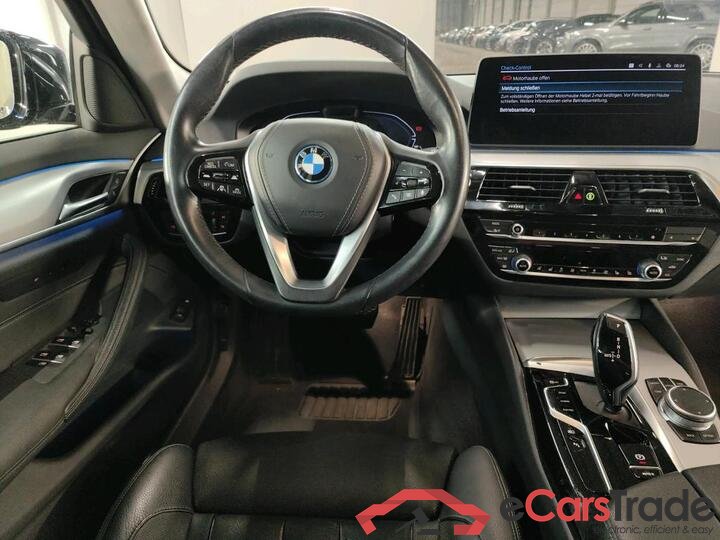 BMW 5 Reeks Touring 5 Reeks Touring 530e Auto (PHEV) 215kW/292pk  5D/P Auto-8 #5