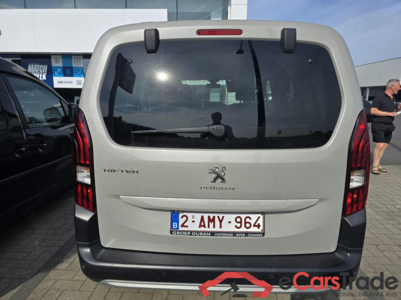 PEUGEOT Rifter SWB Dsl Rifter 1.5 BlueHDi Standard Allure S&S #4