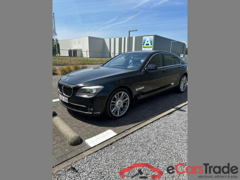 BMW 7 Dsl (F01) 740 dXA #1