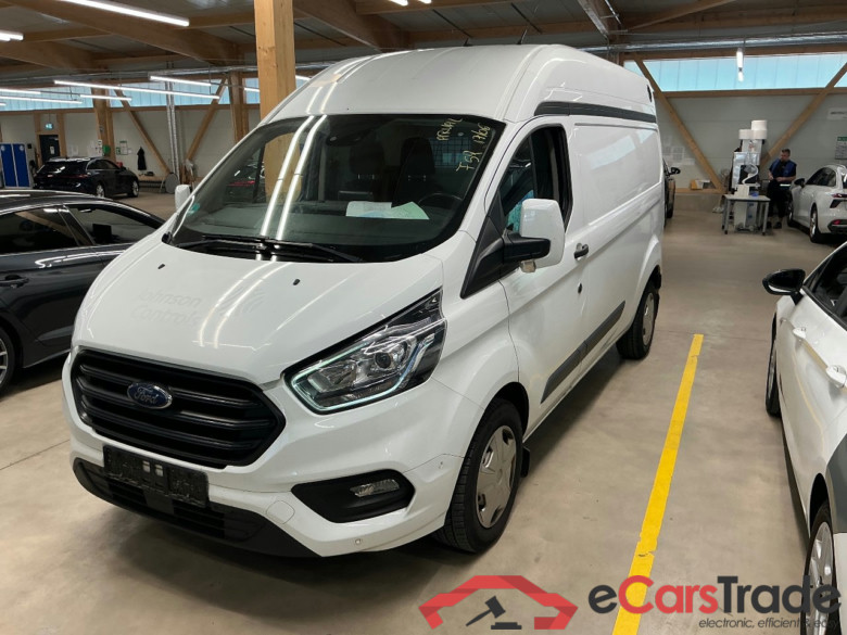 Transit Custom Kasten 340 L2 Trend 2.0 TDCi 96KW MT6 E6dT #1