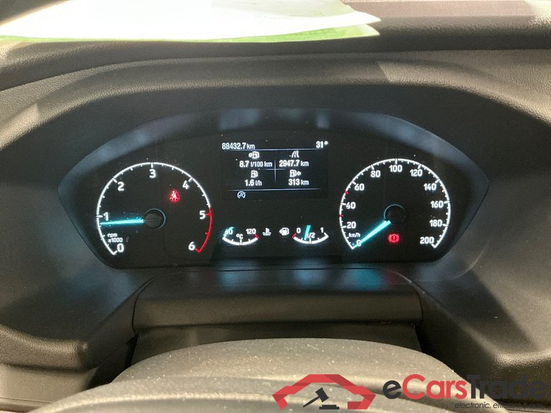 Transit Custom Kasten 340 L2 Trend 2.0 TDCi 96KW MT6 E6dT #6